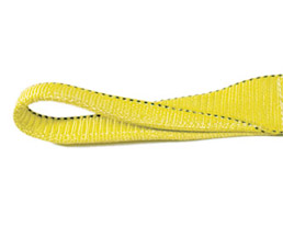 Eslinga plana ojo-ojo