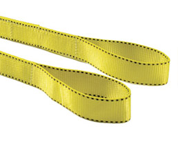 Eslinga plana ojo-ojo