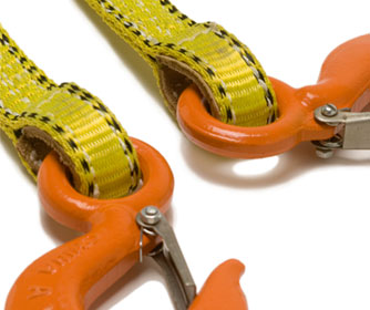 Eslingas de uno, dos y cuatro brazos