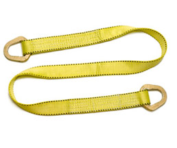 Eslingas con extremos metálicos