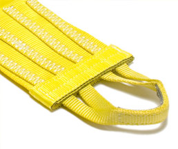 Eslingas ojo de brida