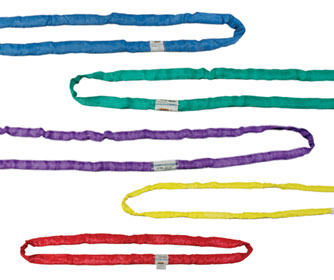 Eslingas redondas sin fin