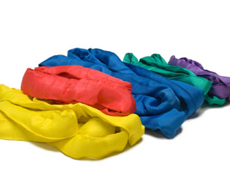 Eslingas redondas sin fin