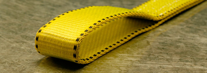 Eslingas sintéticas